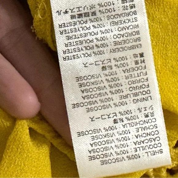 Anthropologie Eyelet Blouse - Picture 4 of 5